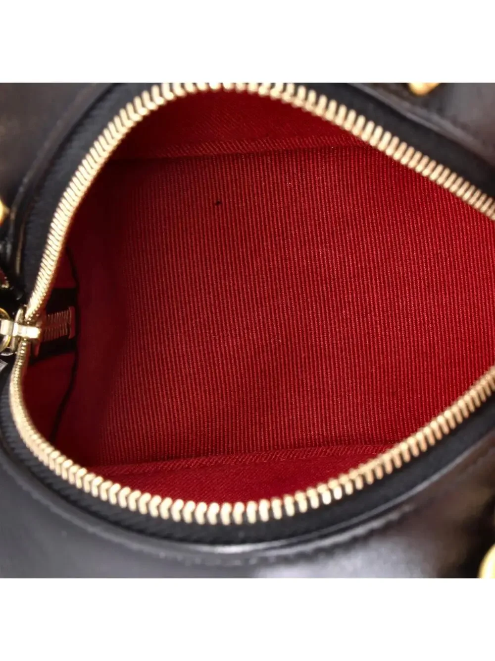 Chanel 19 Round Clutch With Chain #254491C26B
